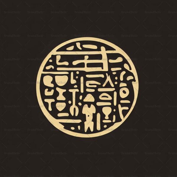 Antike Hieroglyphen